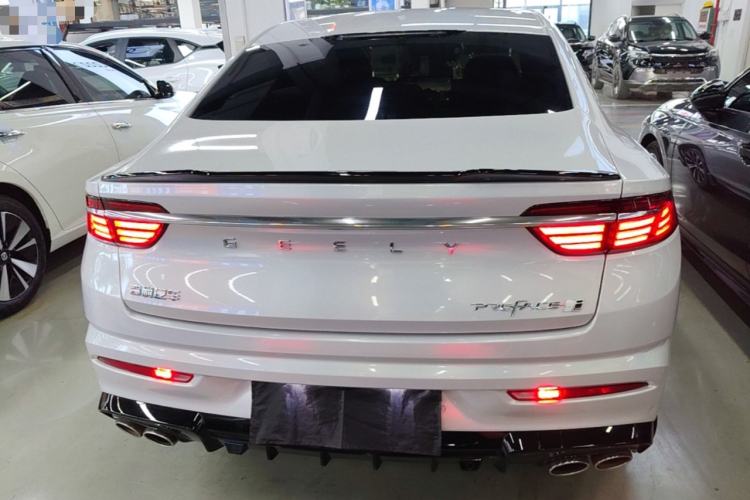 Used Geely Auto Preface 2025 Dongfang Yao 2.0TD Lanxing Edition Rear