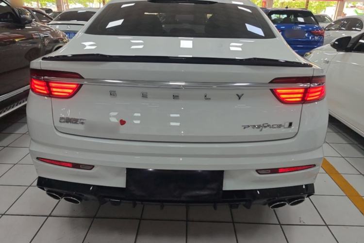 Used Geely Auto Preface 2025 Dongfang Yao 1.5TD Kunlun Edition Rear