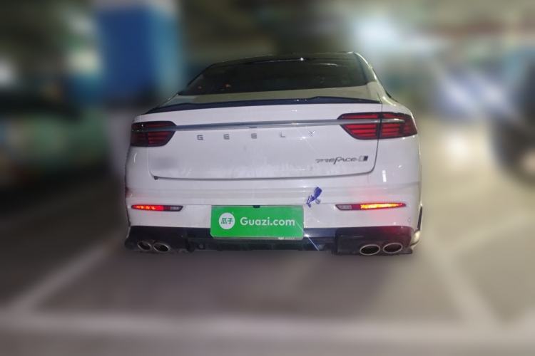 Used Geely Auto Preface 2025 Dongfang Yao 1.5TD Kunlun Edition Rear