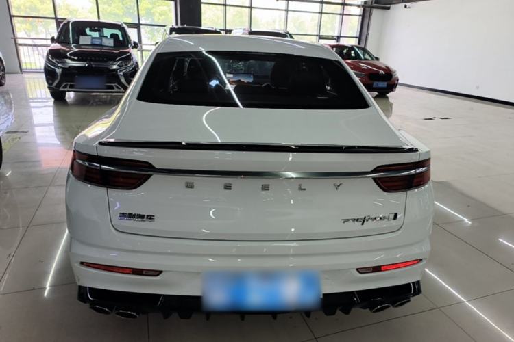 Used Geely Auto Preface 2025 Dongfang Yao 1.5TD Kunlun Edition Rear
