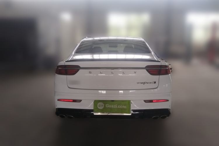 Used Geely Auto Preface 2025 Dongfang Yao 1.5TD Kunlun Edition Rear