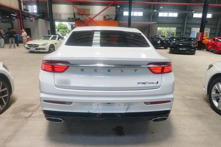 Used Geely Auto Preface 2025 Dongfang Yao 1.5TD Fuyao Edition Rear