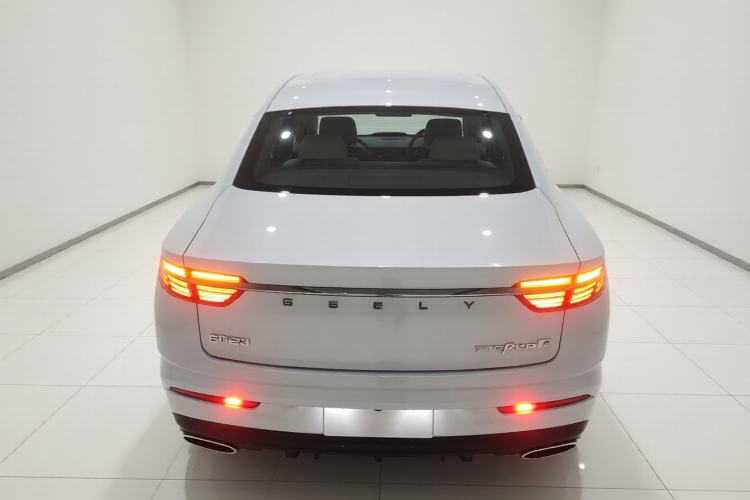 Used Geely Auto Preface 2025 Dongfang Yao 1.5TD Jinghong Edition+ Rear