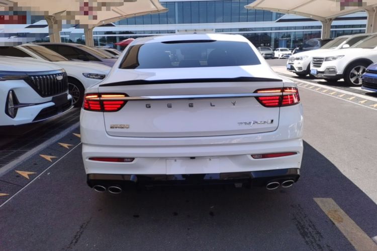 Used Geely Auto Preface 2025 Dongfang Yao 2.0TD Moonlight Edition Rear