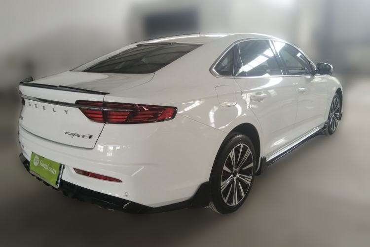 Used Geely Auto Preface 2025 Dongfang Yao 1.5TD Kunlun Edition Rear Right 45 Deg