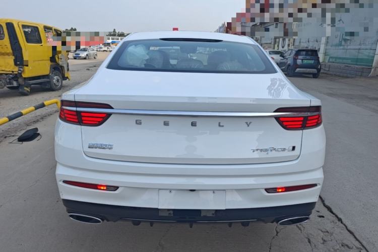 Used Geely Auto Preface 2025 Dongfang Yao 1.5TD Fuyao Edition Rear