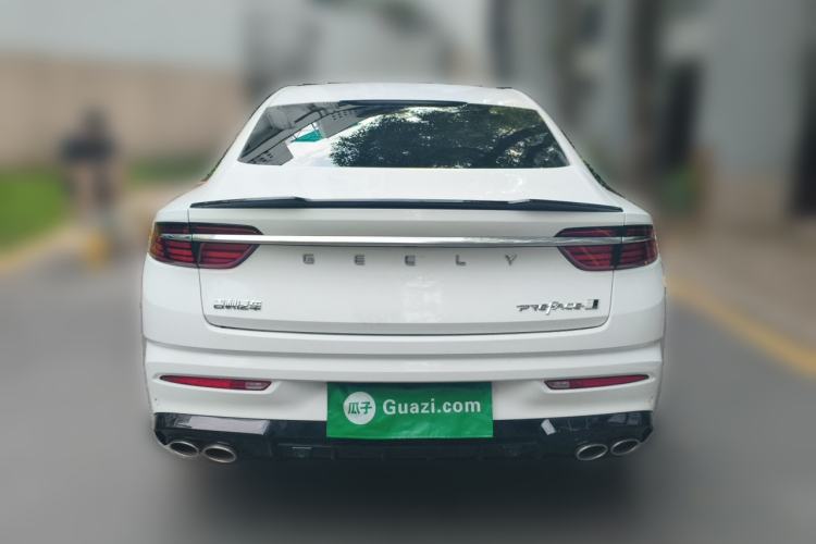 Used Geely Auto Preface 2025 Dongfang Yao 2.0TD Lanxing Edition Rear