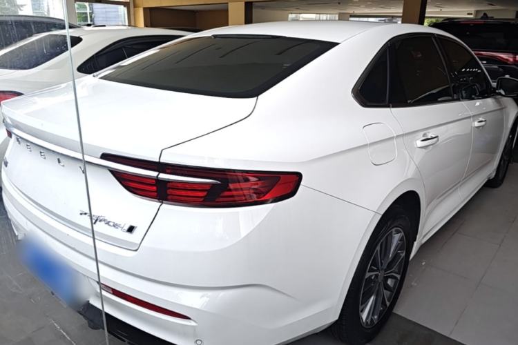 Used Geely Auto Preface 2025 Dongfang Yao 1.5TD Fuyao Edition Rear