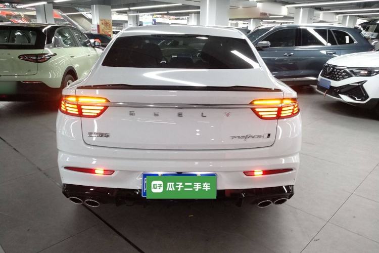 Used Geely Auto Preface 2025 Dongfang Yao 2.0TD Moonlight Edition Rear