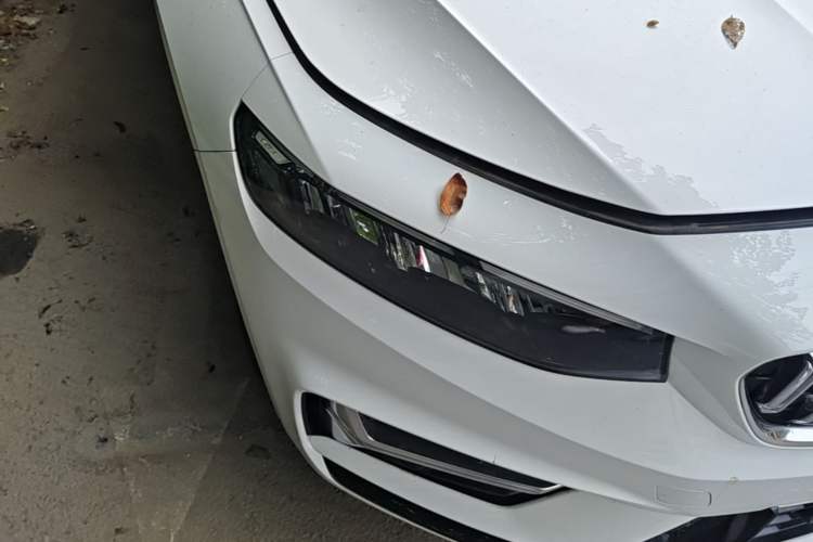 Used Geely Auto Preface 2025 Dongfang Yao 1.5TD Fuyao Edition Right Front Headlight