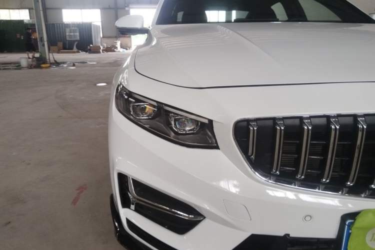 Used Geely Auto Preface 2025 Dongfang Yao 1.5TD Kunlun Edition Right Front Headlight
