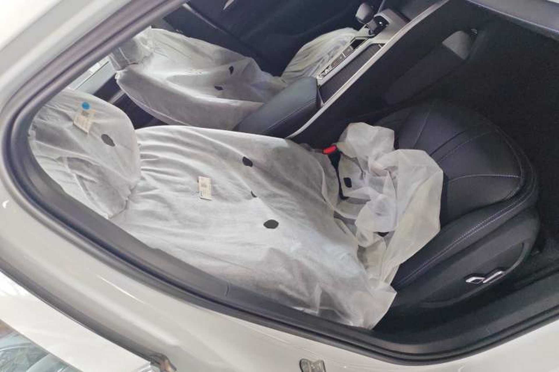Used Geely Auto Preface 2025 Dongfang Yao 1.5TD Kunlun Edition Right Front Seat
