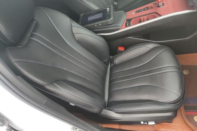 Used Geely Auto Preface 2025 Dongfang Yao 1.5TD Kunlun Edition Right Front Seat