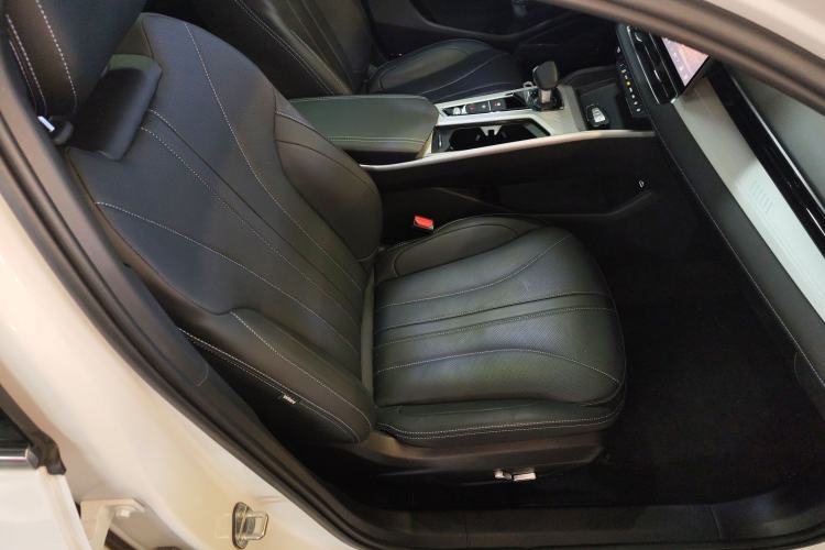 Used Geely Auto Preface 2025 Dongfang Yao 1.5TD Kunlun Edition Right Front Seat