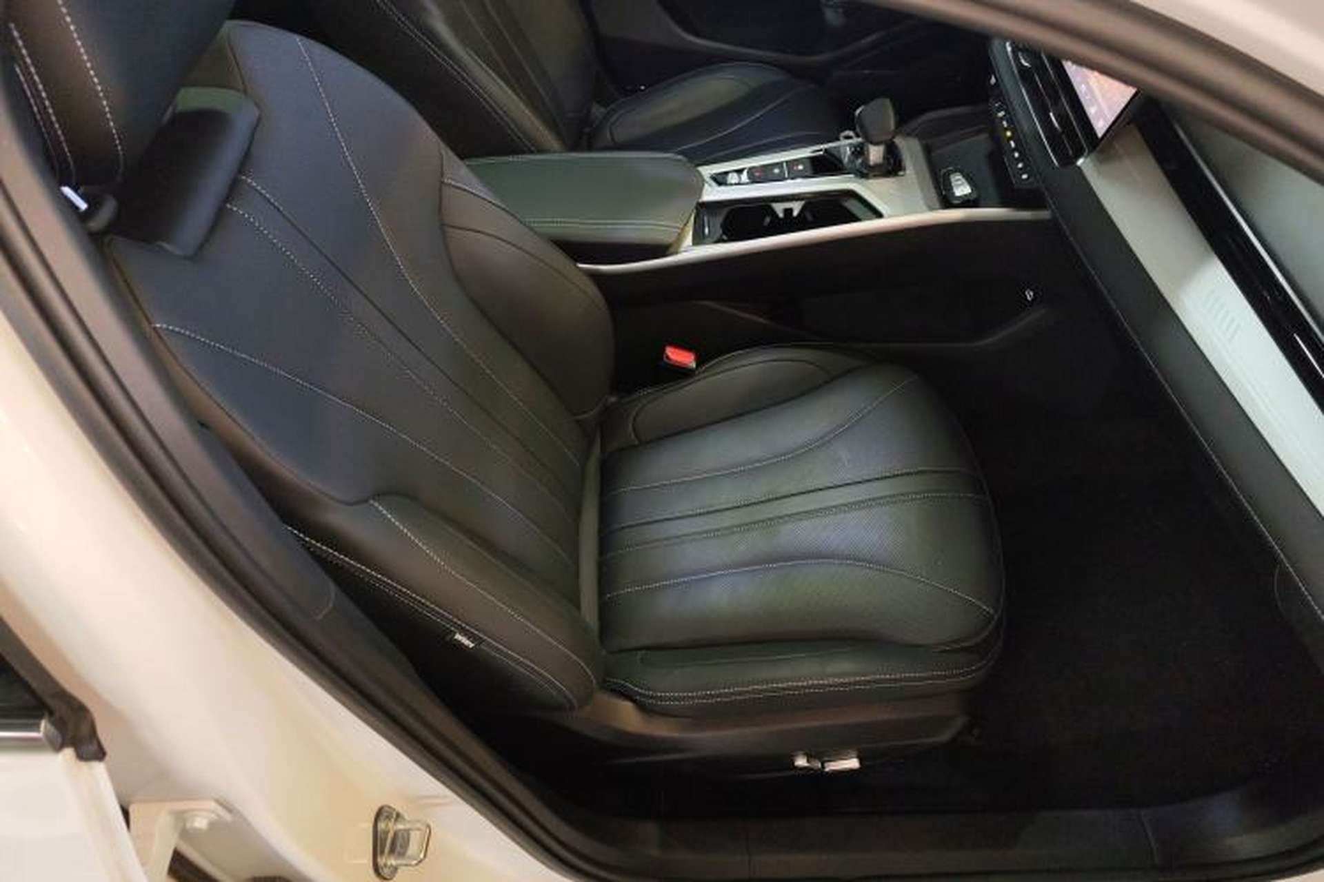 Used Geely Auto Preface 2025 Dongfang Yao 1.5TD Kunlun Edition Right Front Seat