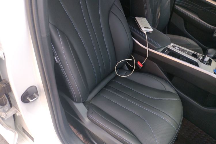 Used Geely Auto Preface 2025 Dongfang Yao 1.5TD Kunlun Edition Right Front Seat