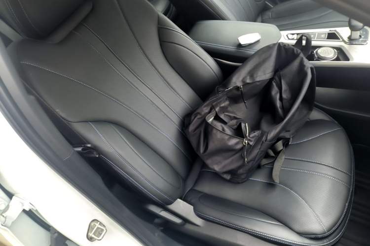 Used Geely Auto Preface 2025 Dongfang Yao 1.5TD Fuyao Edition Right Front Seat