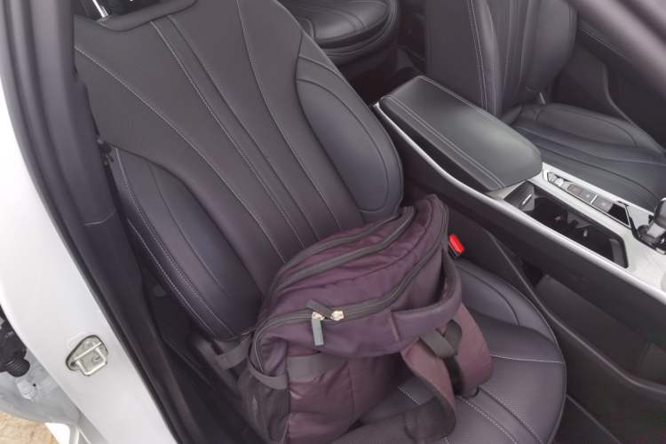 Used Geely Auto Preface 2025 Dongfang Yao 1.5TD Fuyao Edition Right Front Seat