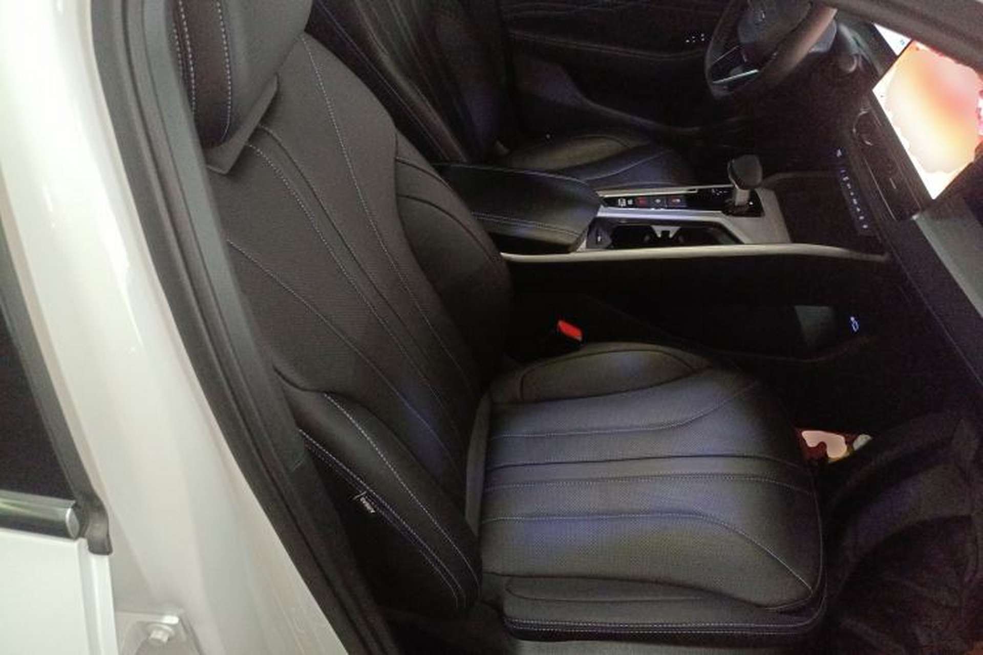 Used Geely Auto Preface 2025 Dongfang Yao 1.5TD Kunlun Edition Right Front Seat