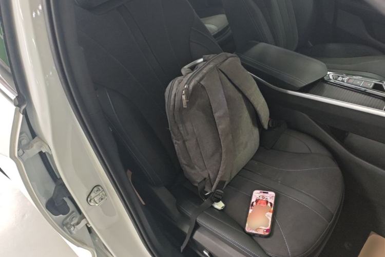 Used Geely Auto Preface 2025 Dongfang Yao 2.0TD Lanxing Edition Right Front Seat