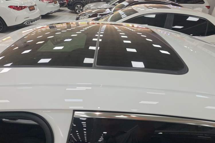 Used Geely Auto Preface 2025 Dongfang Yao 1.5TD Kunlun Edition Roof