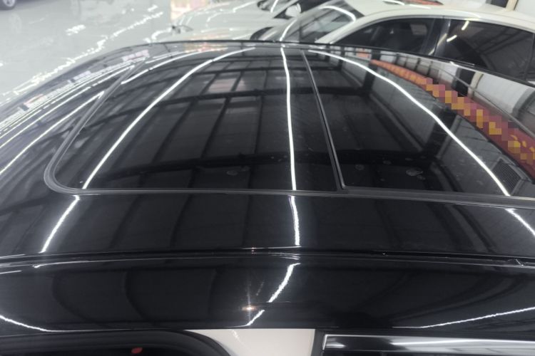 Used Geely Auto Preface 2025 Dongfang Yao 1.5TD Fuyao Edition Roof
