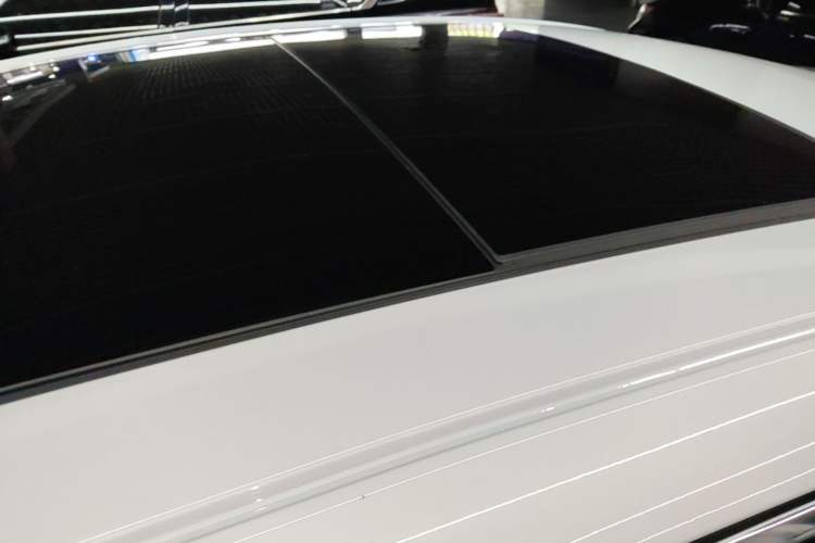 Used Geely Auto Preface 2025 Dongfang Yao 1.5TD Fuyao Edition Roof