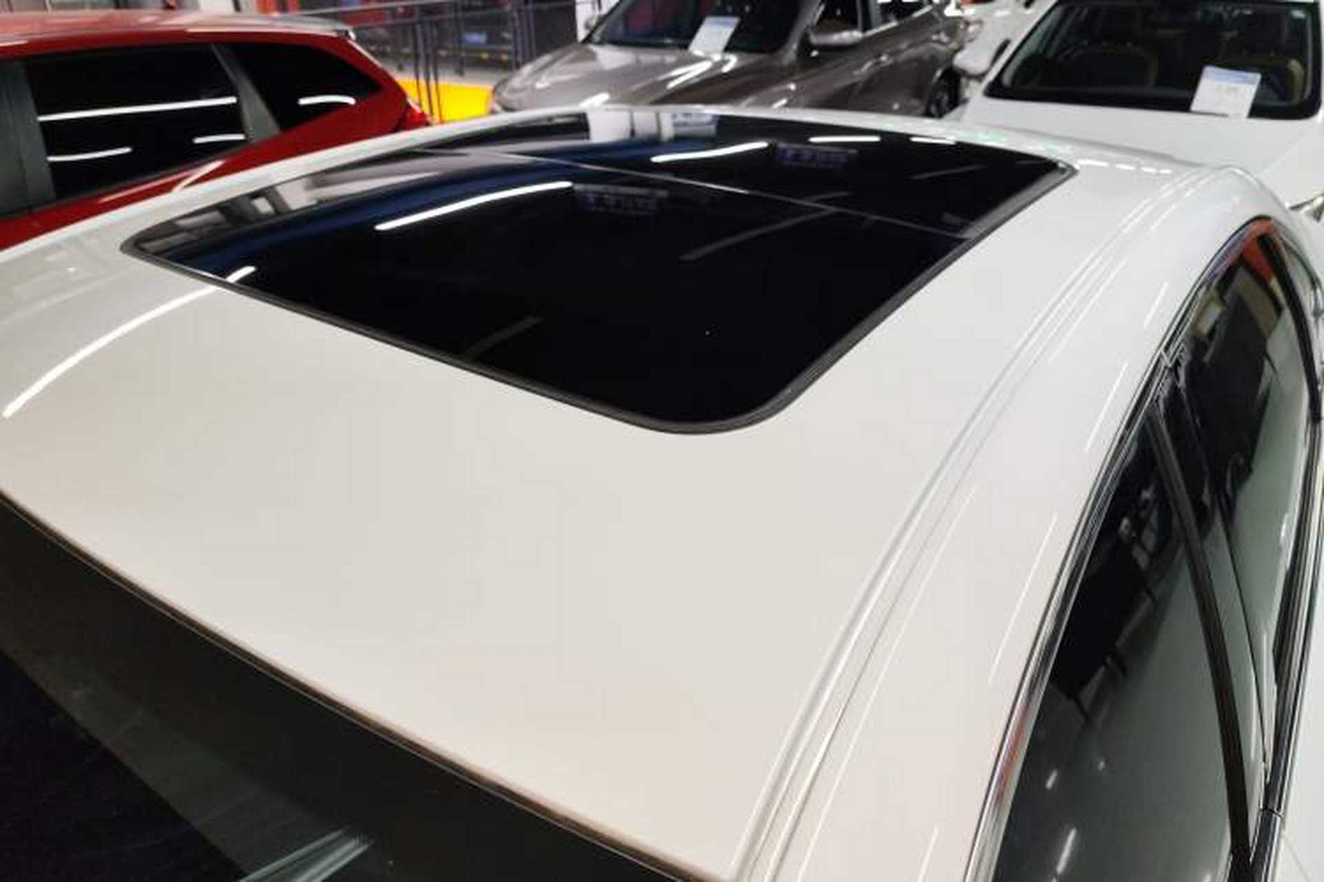 Used Geely Auto Preface 2025 Dongfang Yao 1.5TD Kunlun Edition Roof