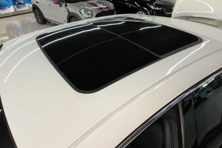 Used Geely Auto Preface 2025 Dongfang Yao 1.5TD Kunlun Edition Roof