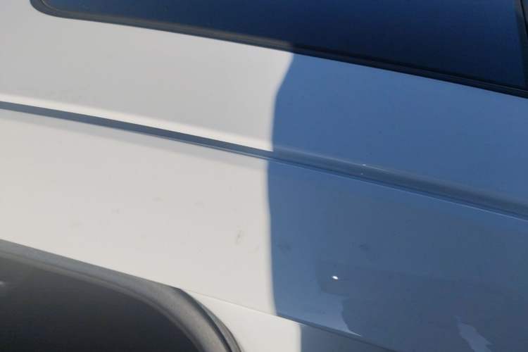 Used Geely Auto Preface 2025 Dongfang Yao 1.5TD Fuyao Edition Roof