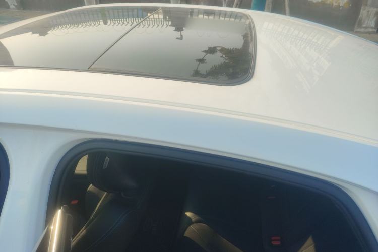 Used Geely Auto Preface 2025 Dongfang Yao 2.0TD Lanxing Edition Roof