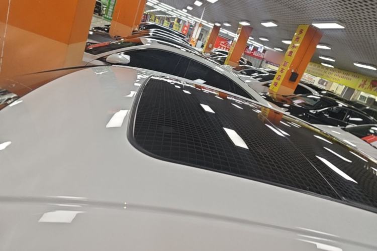 Used Geely Auto Preface 2025 Dongfang Yao 1.5TD Kunlun Edition Roof