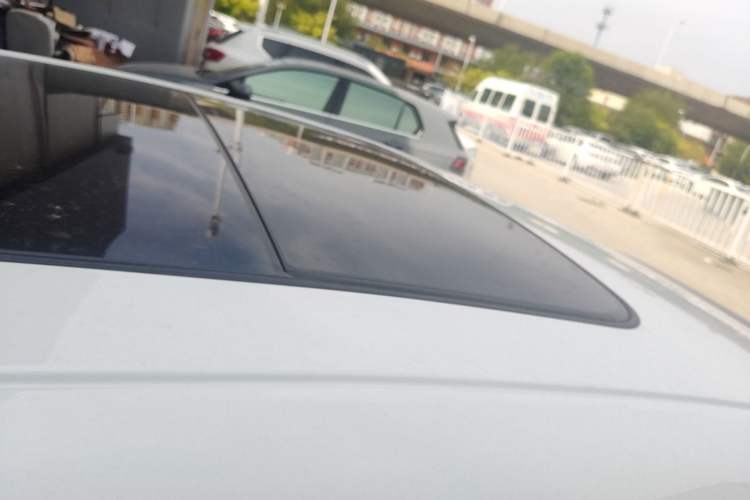 Used Geely Auto Preface 2025 Dongfang Yao 1.5TD Fuyao Edition Roof