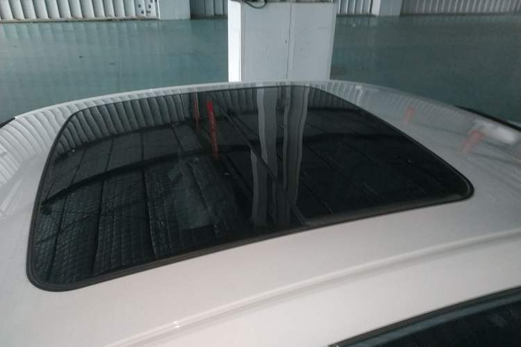Used Geely Auto Preface 2025 Dongfang Yao 1.5TD Jinghong Edition+ Roof