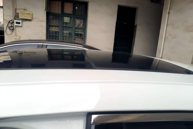 Used Geely Auto Preface 2025 Dongfang Yao 1.5TD Fuyao Edition Roof