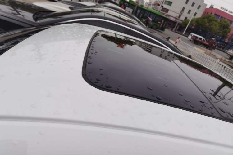 Used Geely Auto Preface 2025 Dongfang Yao 1.5TD Fuyao Edition Roof