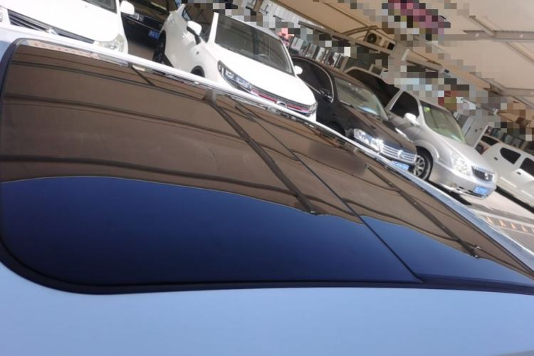Used Geely Auto Preface 2025 Dongfang Yao 2.0TD Moonlight Edition Roof