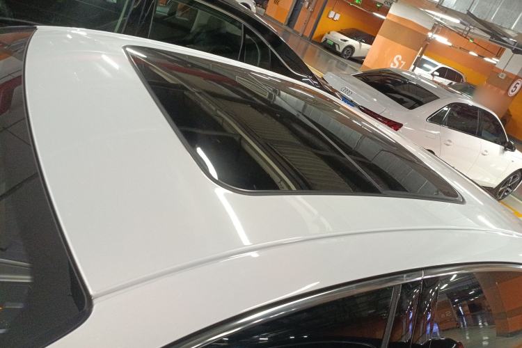 Used Geely Auto Preface 2025 Dongfang Yao 1.5TD Kunlun Edition Roof
