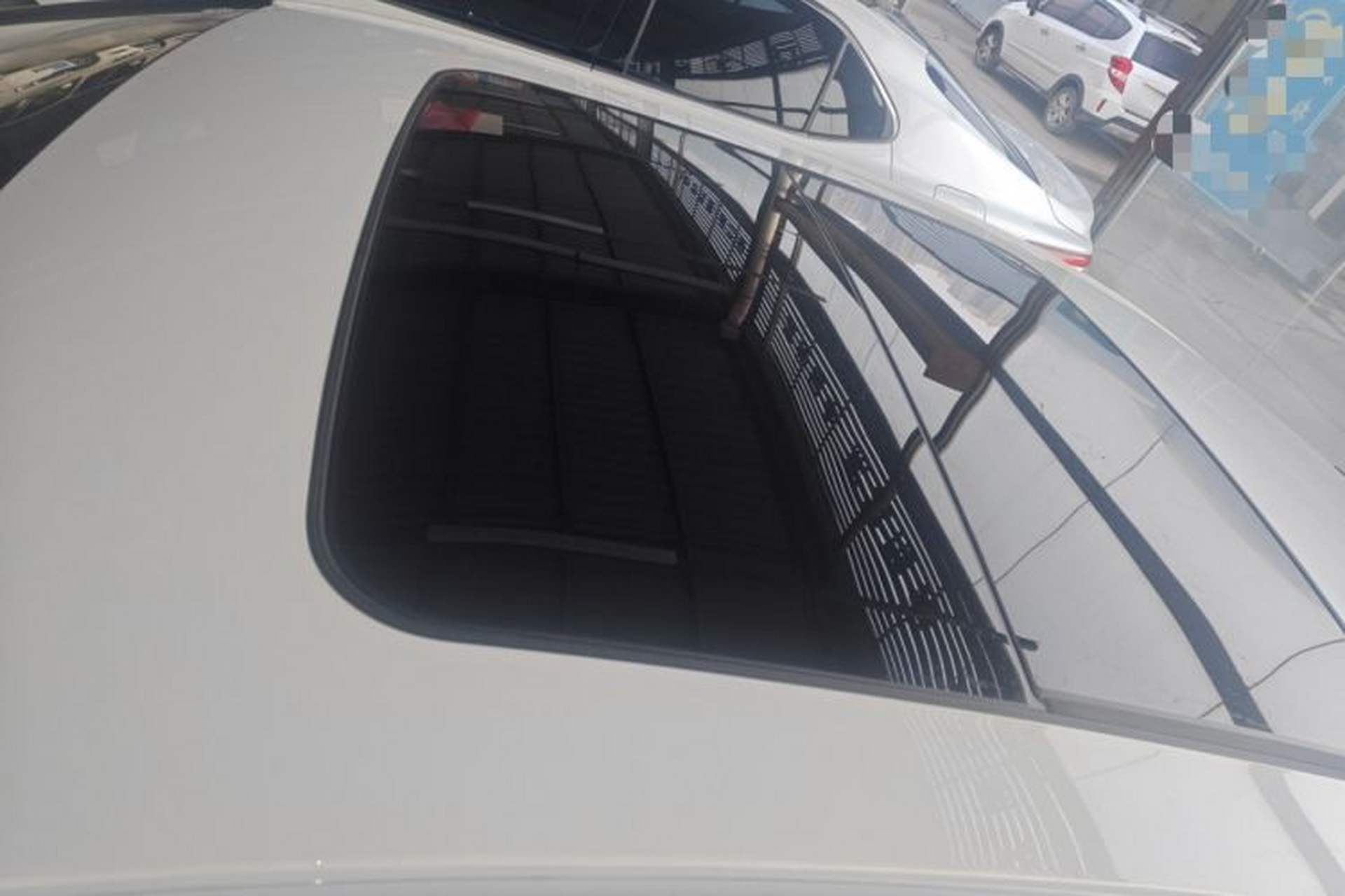 Used Geely Auto Preface 2025 Dongfang Yao 1.5TD Kunlun Edition Roof