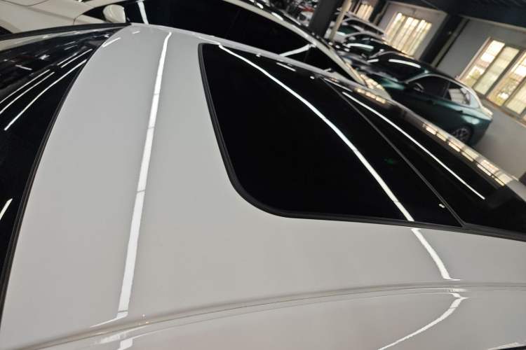 Used Geely Auto Preface 2025 Dongfang Yao 1.5TD Fuyao Edition Roof