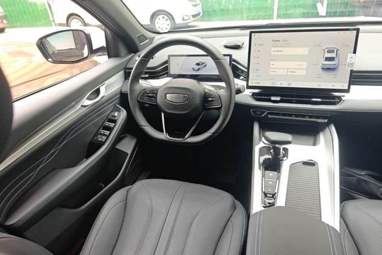 Used Geely Auto Preface 2025 Dongfang Yao 1.5TD Fuyao Edition Steering Wheel