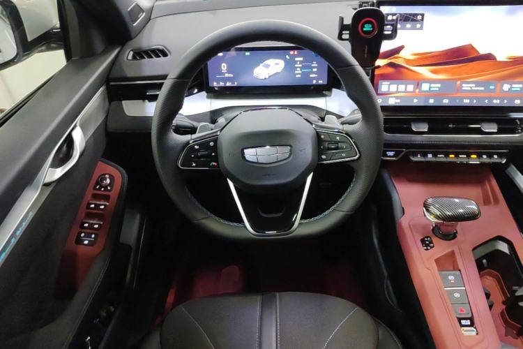 Used Geely Auto Preface 2025 Dongfang Yao 2.0TD Lanxing Edition Steering Wheel