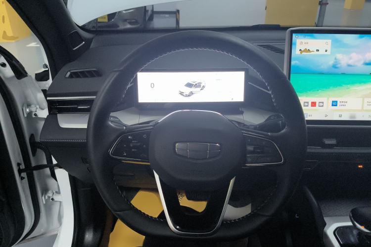 Used Geely Auto Preface 2025 Dongfang Yao 1.5TD Fuyao Edition Steering Wheel