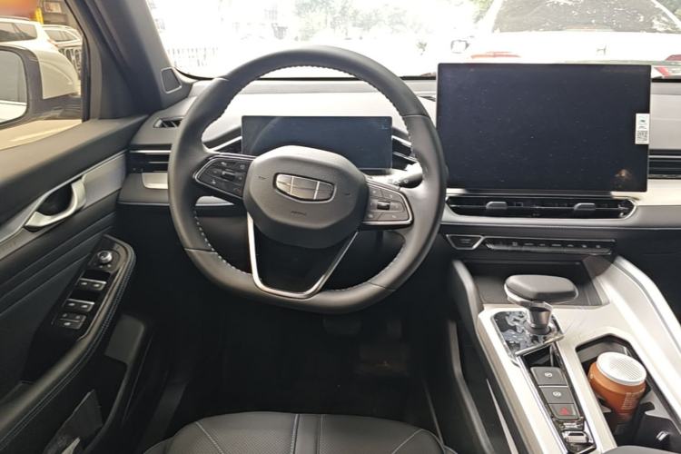 Used Geely Auto Preface 2025 Dongfang Yao 1.5TD Fuyao Edition Steering Wheel