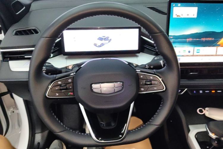 Used Geely Auto Preface 2025 Dongfang Yao 1.5TD Fuyao Edition Steering Wheel