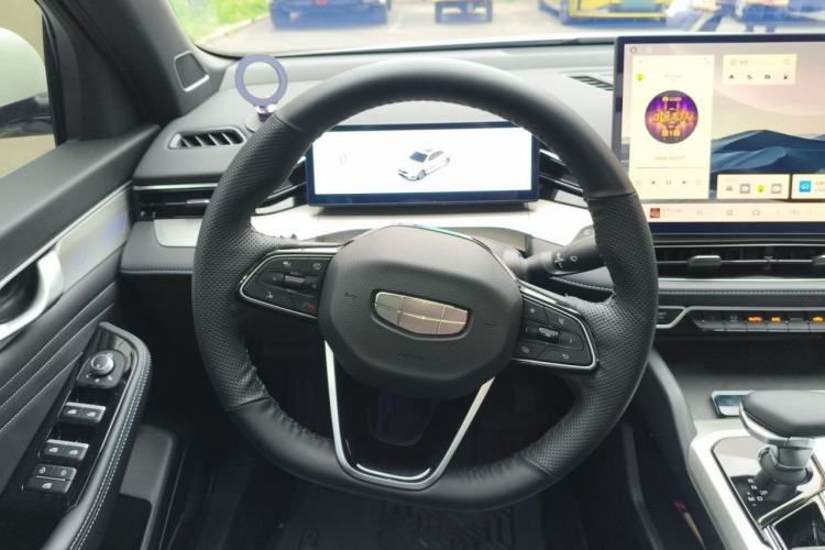 Used Geely Auto Preface 2025 Dongfang Yao 1.5TD Fuyao Edition Steering Wheel