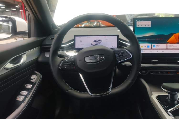 Used Geely Auto Preface 2025 Dongfang Yao 1.5TD Fuyao Edition Steering Wheel