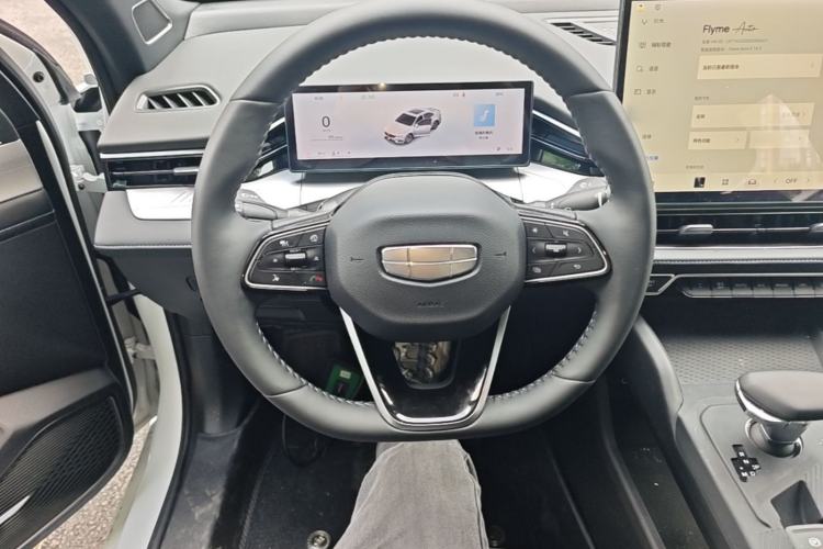 Used Geely Auto Preface 2025 Dongfang Yao 1.5TD Fuyao Edition Steering Wheel