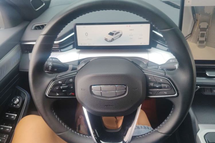 Used Geely Auto Preface 2025 Dongfang Yao 1.5TD Fuyao Edition Steering Wheel