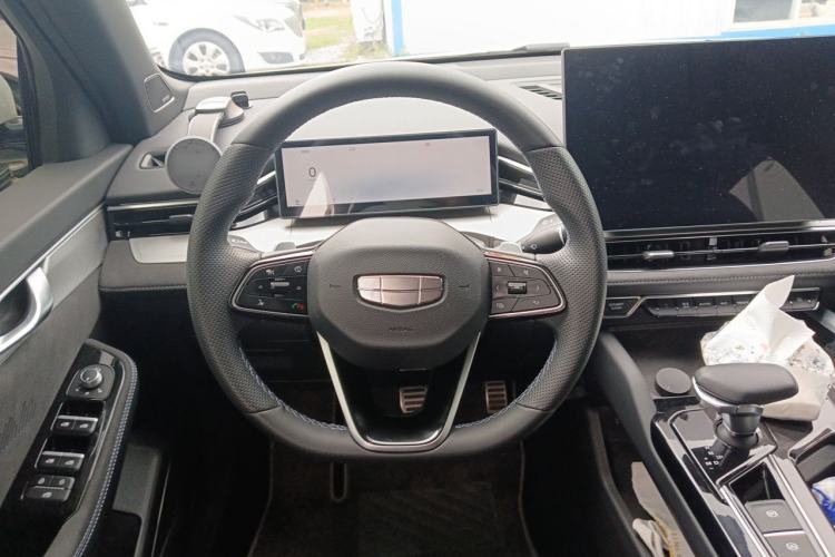 Used Geely Auto Preface 2025 Dongfang Yao 2.0TD Lanxing Edition Steering Wheel